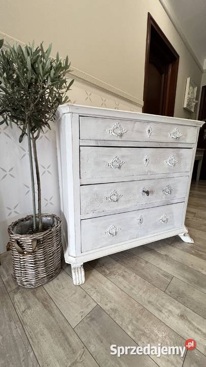 Komoda stara drewniana lubuskie sprzedam
