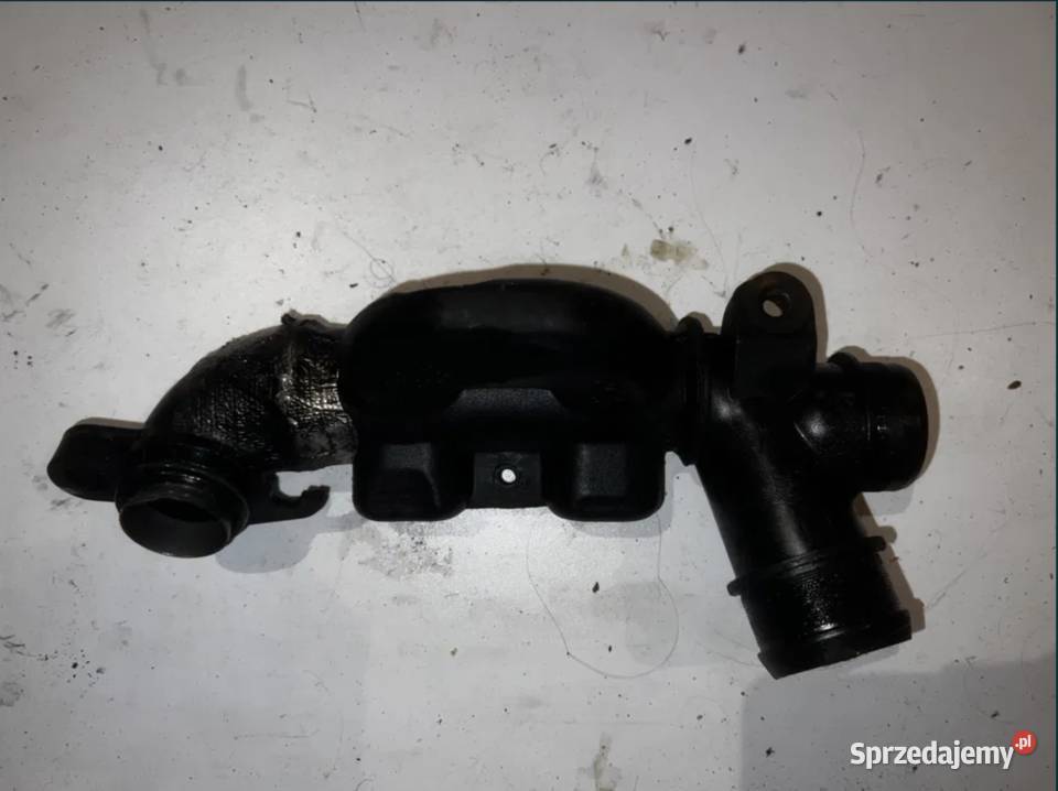 Rura dolot Peugeot 407 16HDI wielkopolskie