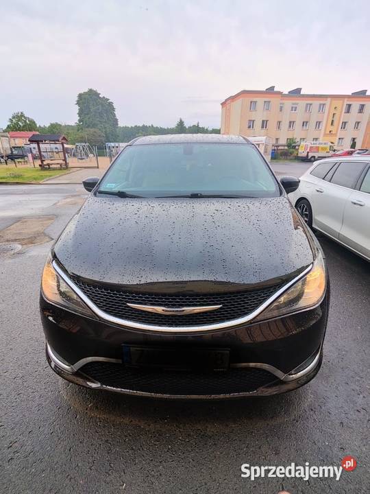 Chrysler Pacifica ESP