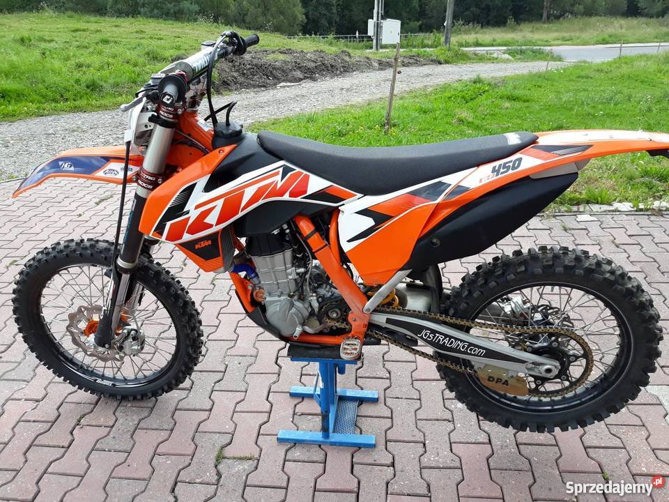 KTM SXF 450 sxf450 2015r