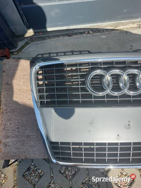 AUDI A3 8P 05 ATRAPA CHŁODNICY GRILL Z BLENDĄ Wejherowo