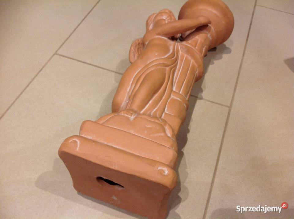 Figurka Do Ogrodu Aniołek Dekoracja Nowa Sól sprzedam