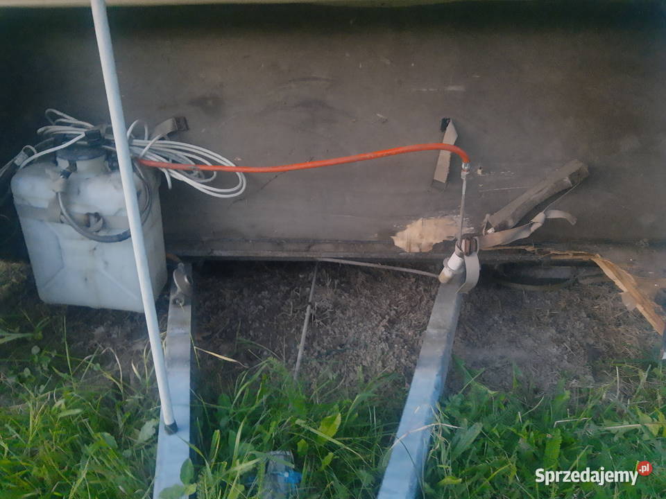 Przyczepa kempingowa Kempingowe Rewal