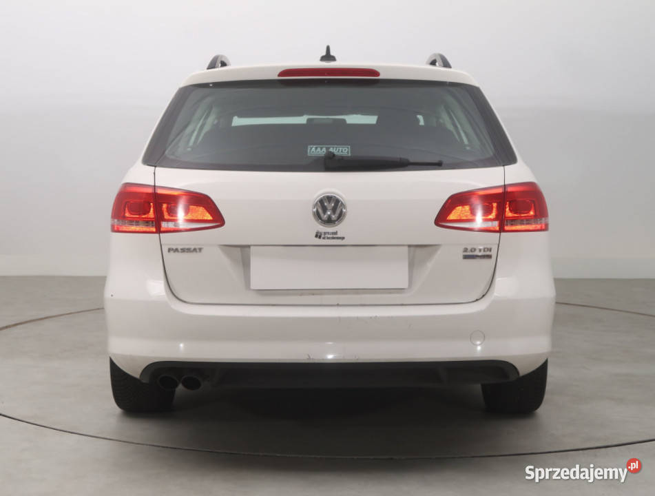 VW Passat 20 TDI wspomaganie kierownicy Bielany Wrocławskie