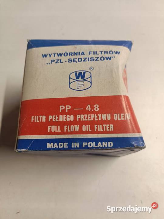FILTR OLEJU Fiat Ducato Citroen C25E Ford lubelskie