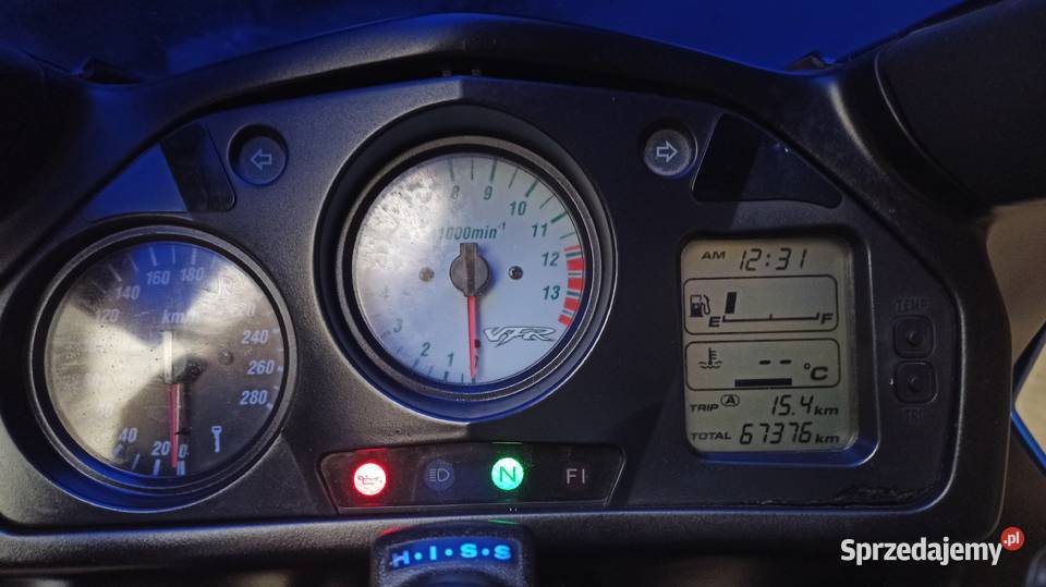 Honda VFR 800 Fi 2000r Kielce