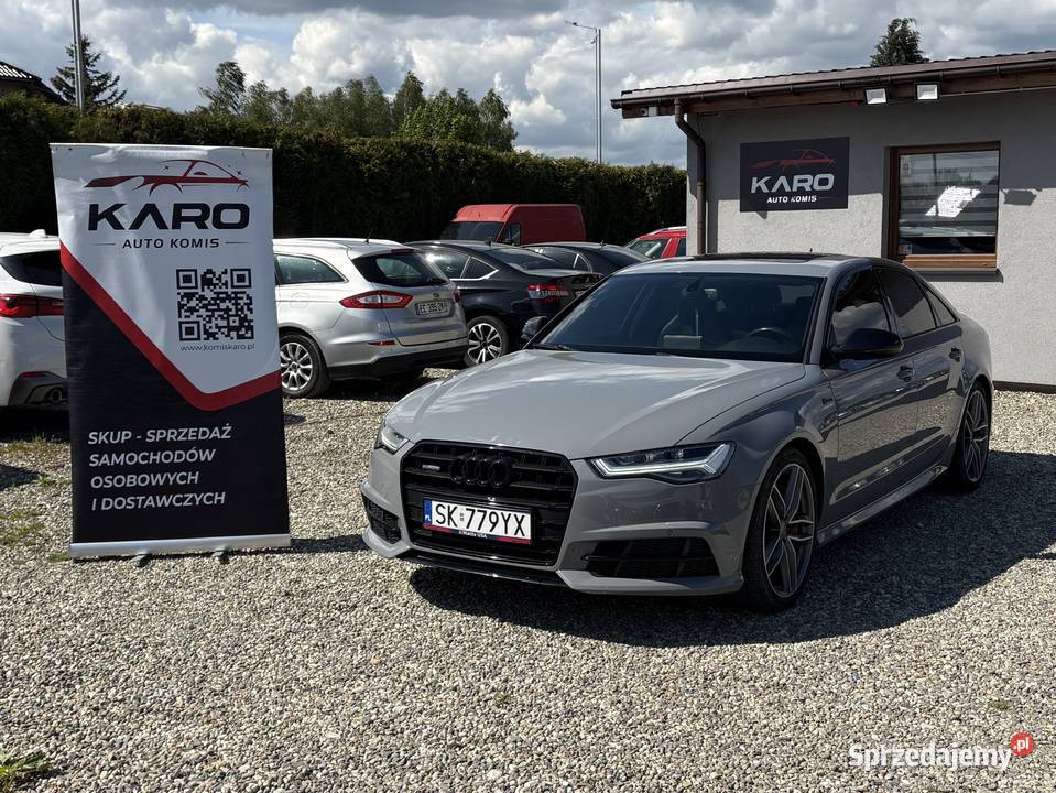 Audi A6 GWARANCJA Paniówki