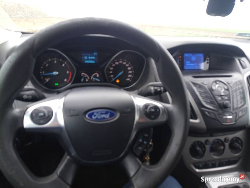 Sprzedam ford fokus 16 d nieuszkodzony Drwalew