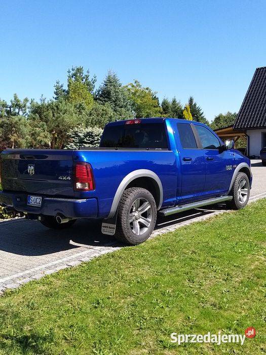 Ram1500 4x4 57HEMI Jastrzębie-Zdrój