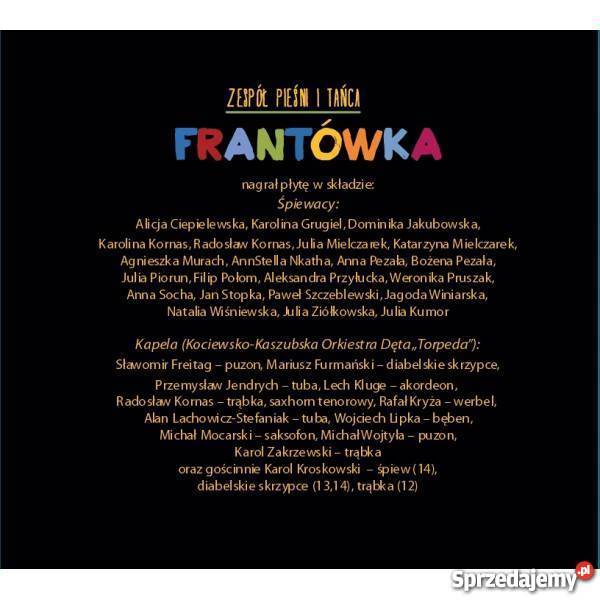 CD FRANTÓWKA Lębork