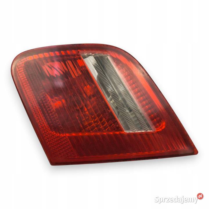 LAMPA PRAWA BMW E46 COUPE tylnia tylna prawy tył Chełm