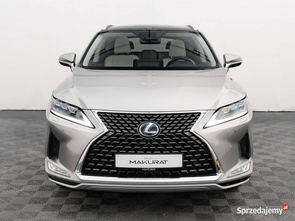 Lexus RX WD0768R450h Omotenashi Podgrz I wentylf światła przeciwmgielne RX pomorskie Gdańsk