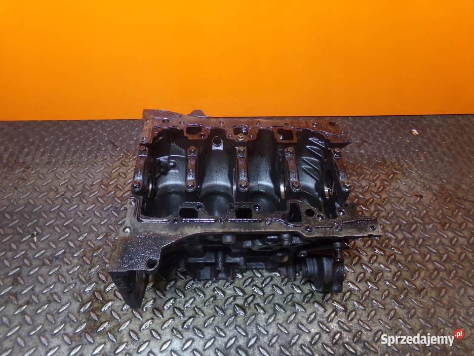 TRAFIC VIVARO PRIMASTAR 20 DCI 13r 114 blok Suków