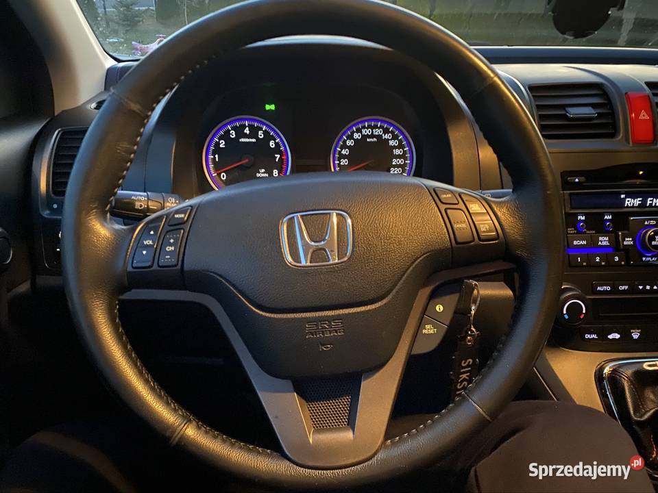 Honda CRV 20 lpg gaz Lifcie 4x4 CR-V Kąpie