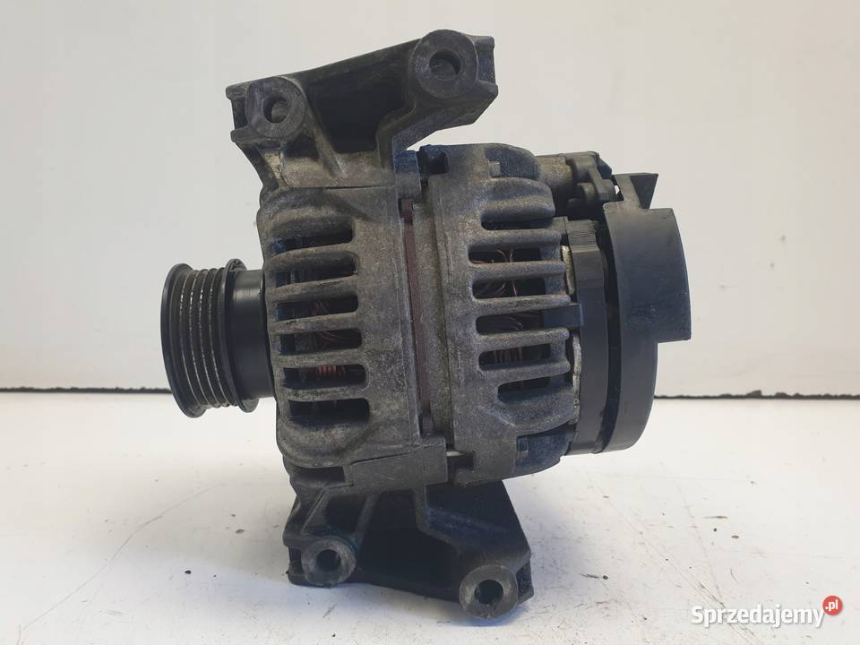 ALTERNATOR Opel Zafira B 22 DIRECT 0124325168 Układ elektryczny silnika Chełm