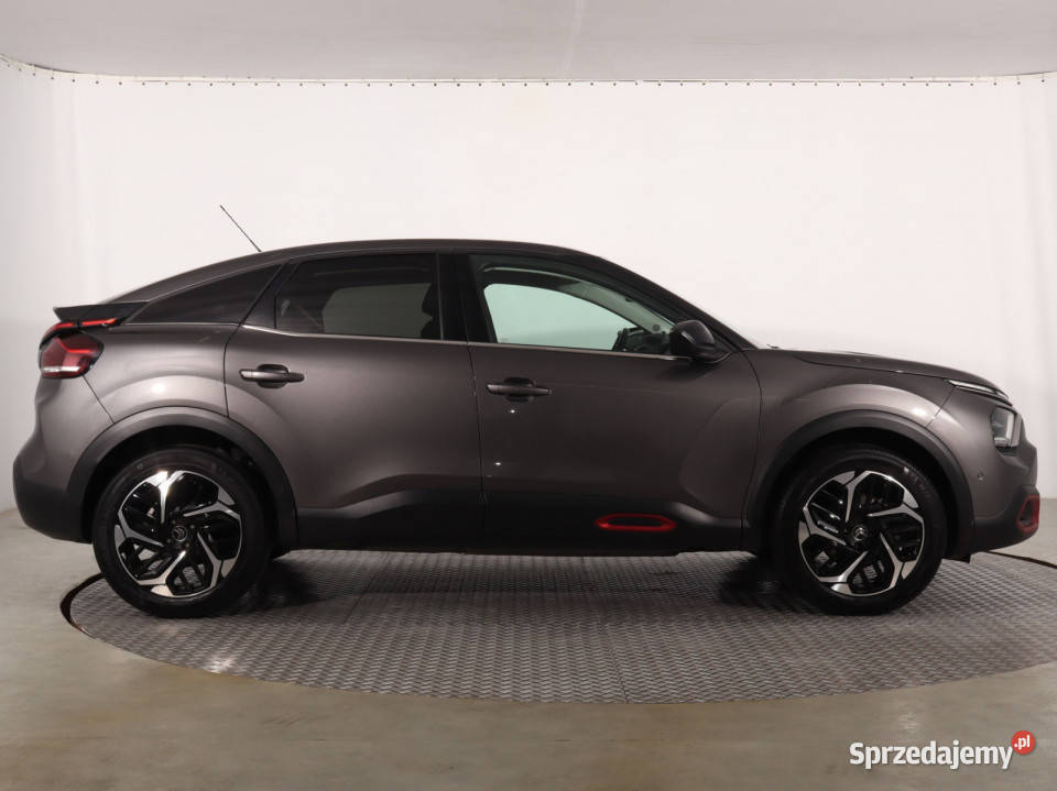 Citroen C4 12 PureTech 1199cm3 Katowice sprzedam