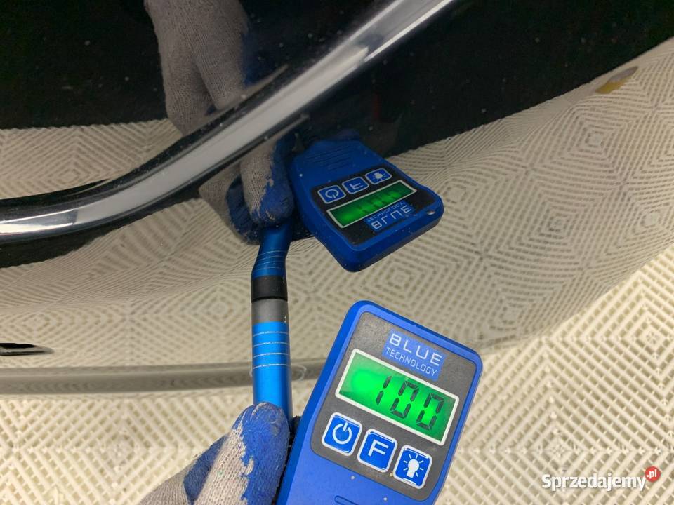 DRZWI TYLNE PRAWE FORD TRANSIT CONNECT Bus podkarpackie