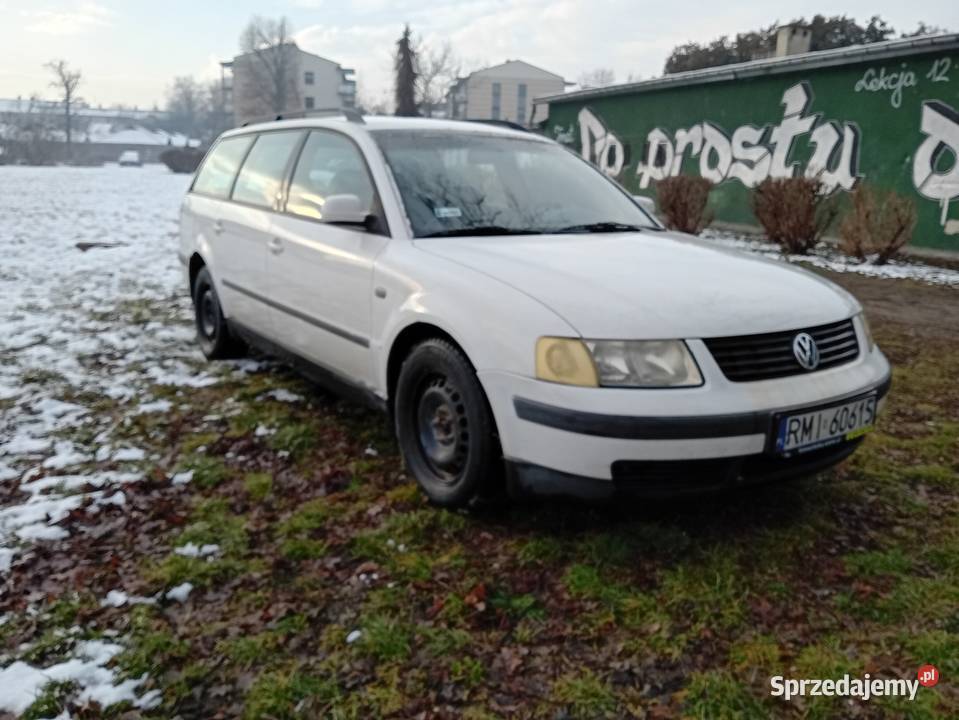 Volkswagen Passat B5 19 TDI Nowy Sącz