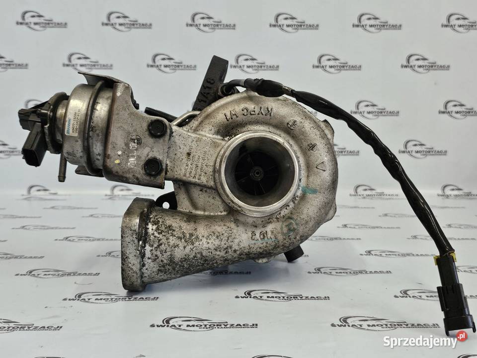 ORLANDO CRUZE 20 VCDI Z20D1 14r 163 sprzedam