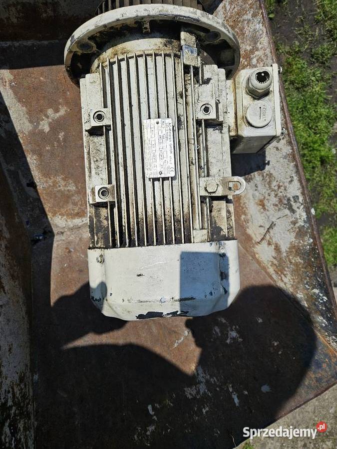 Silnik elektryczny D63110 VDE 0530