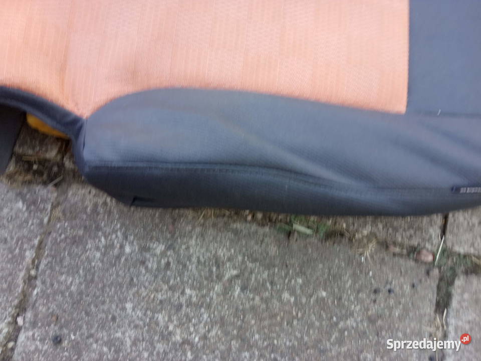 KIA PICANTO SIEDZIKO I OPARCIE FOTELA KIEROWCY osobowe Kobylnica