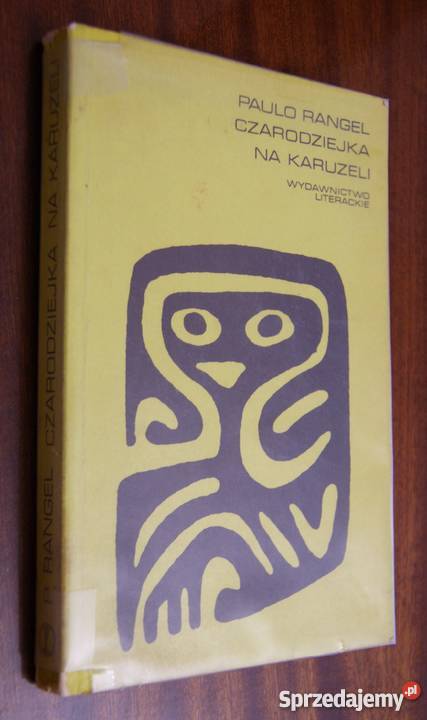 Paulo Rangel Czarodziejka na karuzeli Parczew