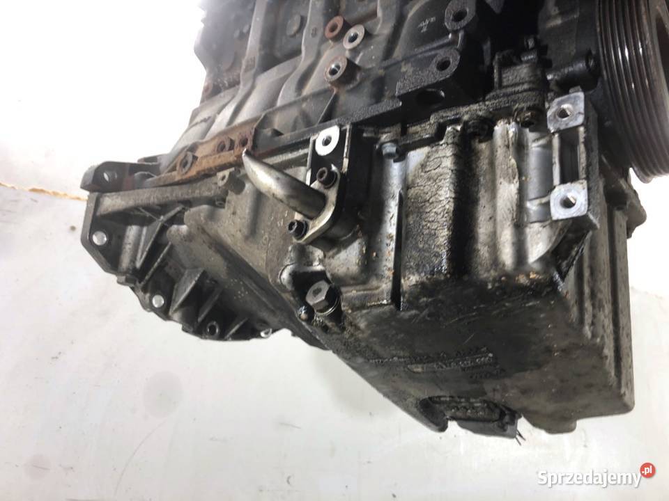 SILNIK AUDI 20 170 BPJ 0411 A6 C6