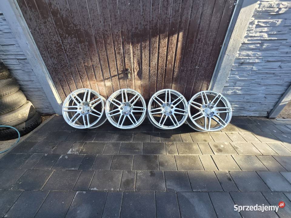 AUDI Q7 4L TOUAREG 21 FELGI Aluminiowe Skarżysko-Kamienna sprzedam