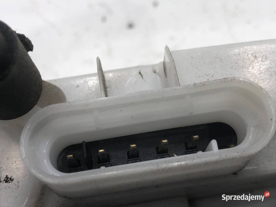 ZAMEK DRZWI LEWY PRZÓD CITROEN C3 Kabriolet sprzedam