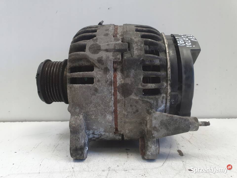 ALTERNATOR Audi A3 II 8P 16 TDI 03L903023 osobowe Rudka