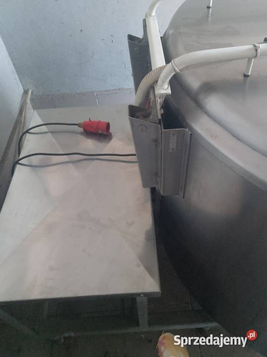 Zbiornik na mleko 650l Rypin sprzedam