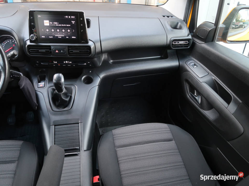 Opel Combo 15 CDTI Lublin