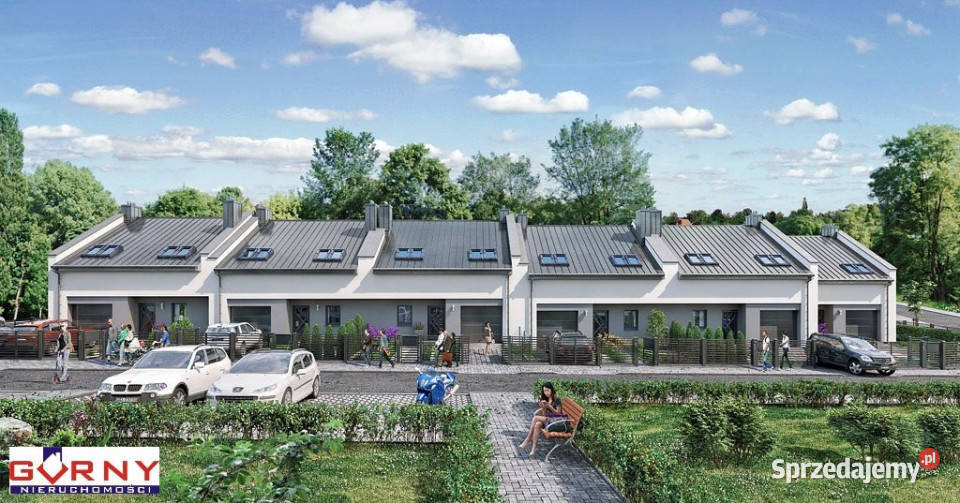 Dom Sulejów 15435m2 Liczba pokoi 5 sprzedam