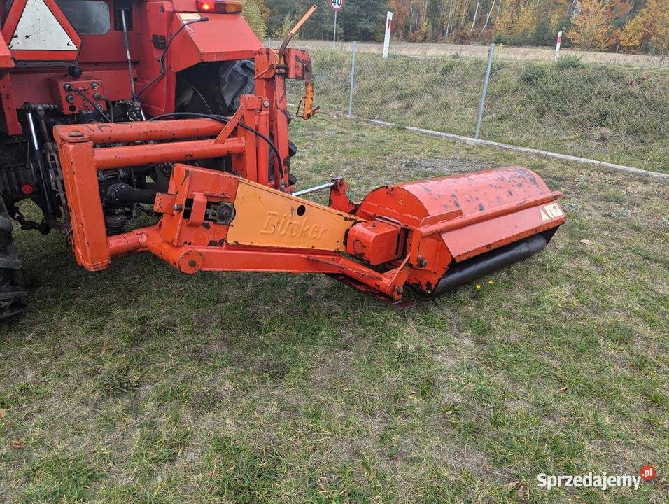 Mulczer kosiarka bijakowa Ducker USM 15 R Stężyca