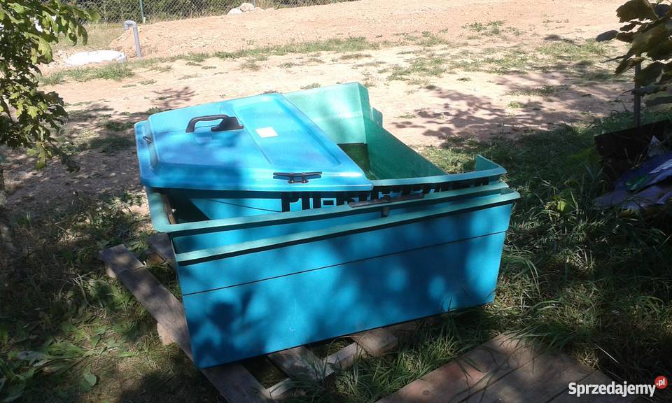 łódka składana Pozostałe podlaskie Białystok