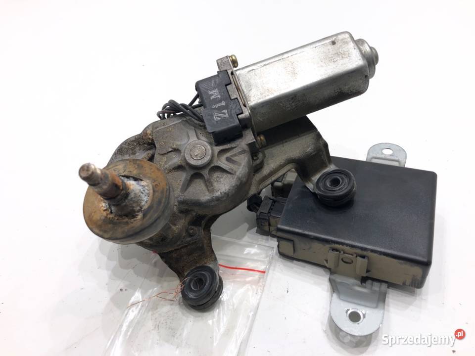 SILNIK WYCIERACZEK TYŁ HYUNDAI SANTE FE I