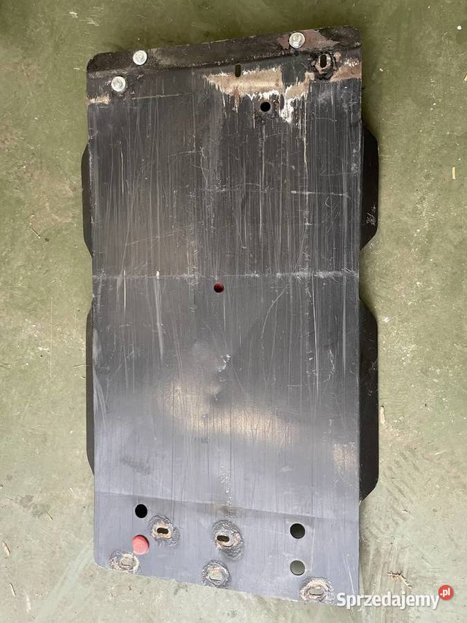 zestaw osłon podwozia Nissan NP300D22 Warszawa sprzedam