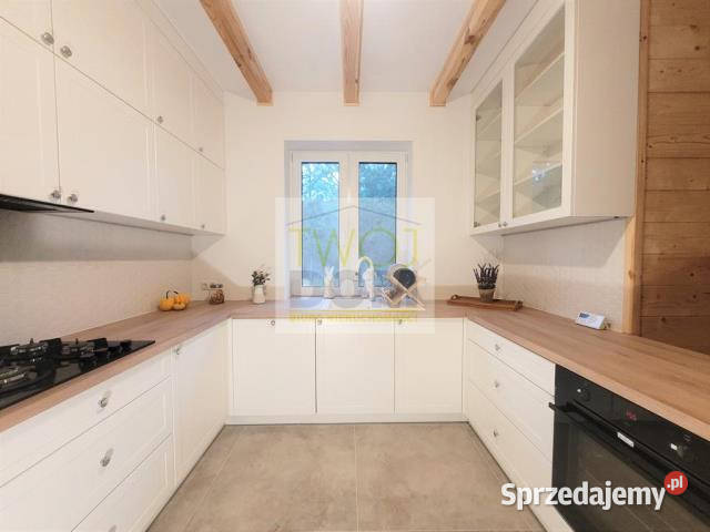 Dom wolnostojący 1283 metry Barchów blacha