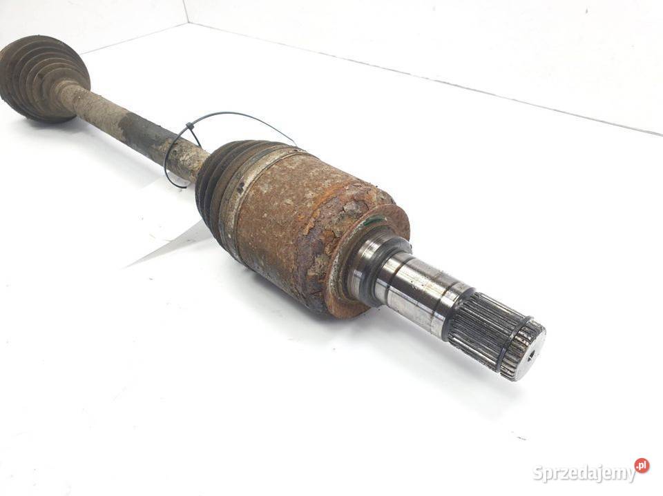 PÓŁOŚ LEWA TYŁ MERCEDES ML W163 Lipno