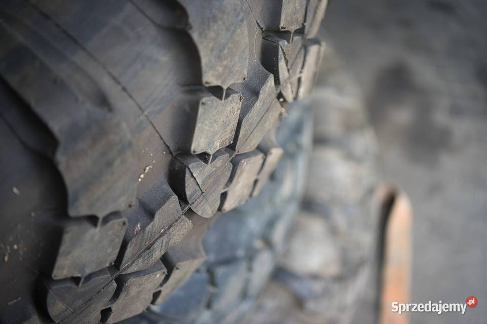 Opony Barum i Matador 150021 do Tatra 813 i 815 Jarocin