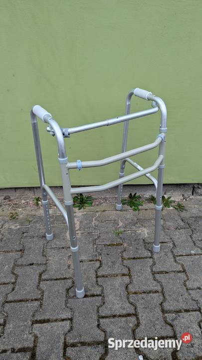 Balkonik rehabilitacyjny chodzik seniora lubelskie