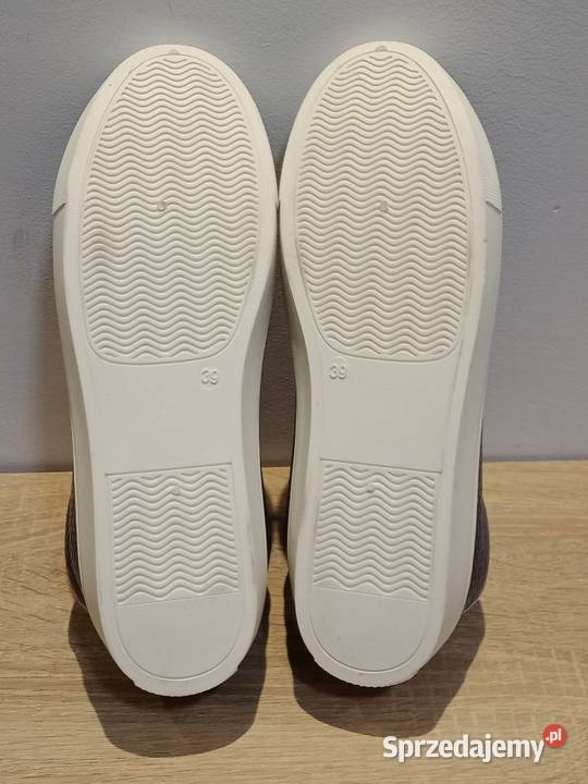 Sneakersy Łódź