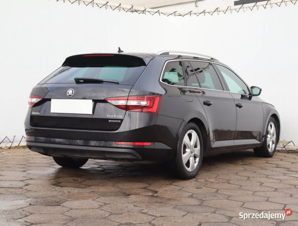 Skoda Superb 16 TDI Łódź