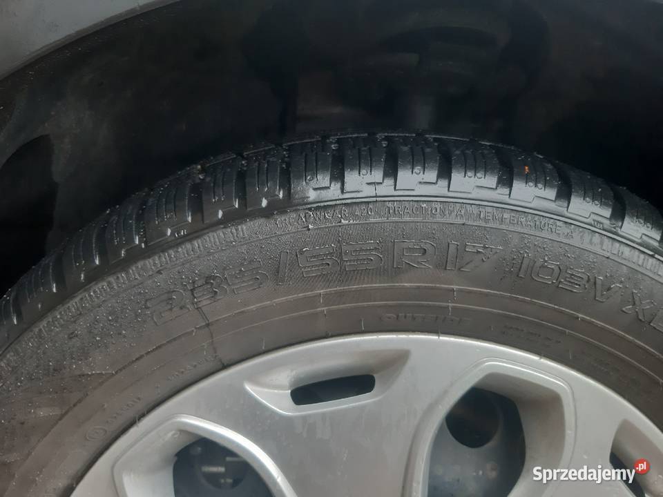 opony zima 23555R17 Nokian Żywiec