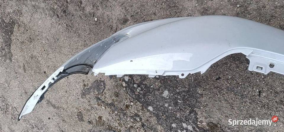 PORSCHE TAYCAN 9J1 ZDERZAK PRZÓD osobowe