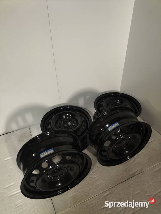 Felgi stalowe orginał Mazda 15 5x1143 Wołów