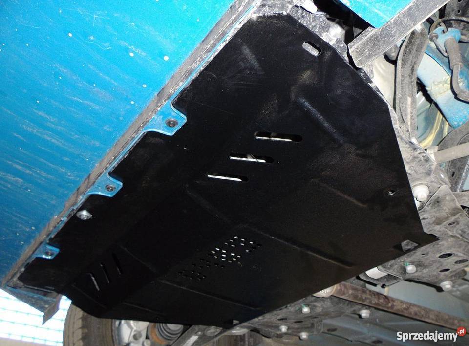 MITSUBISHI Outlander XL Pajero plyta pod silnik metalowa