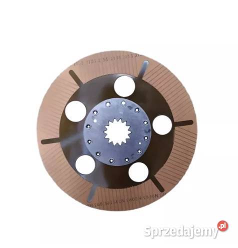 Tarcza hamulcowa Oryginał John Deere 6100 6100SE Biały Kościół sprzedam