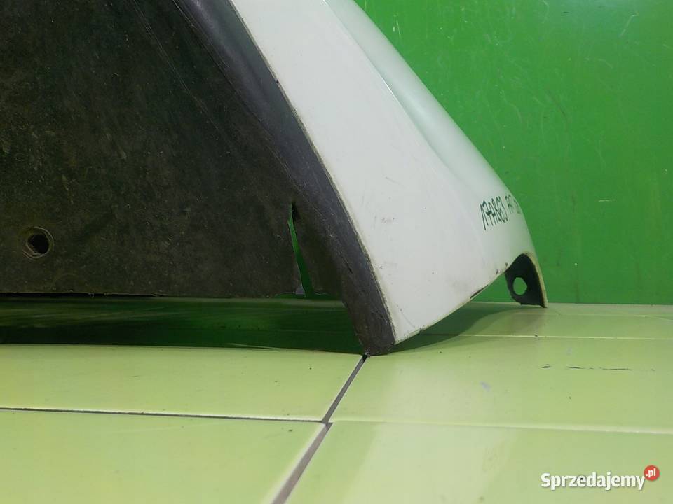 FIAT 500 09 B 12r 3D zderzak przod