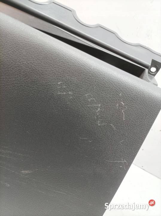 SCHOWEK PRAWY PASAŻERA DESKI EU 5M1857097K osobowe Schowki, półki